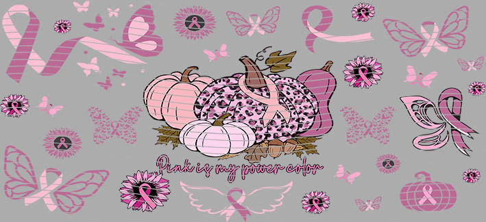 16oz Breast cancer-BC-35